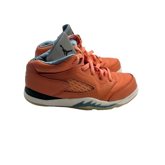 Nike Air‎ Jordan 5 Retro SP (TD) DJ Khaled Crimson Bliss Kids - Picture 3 of 7